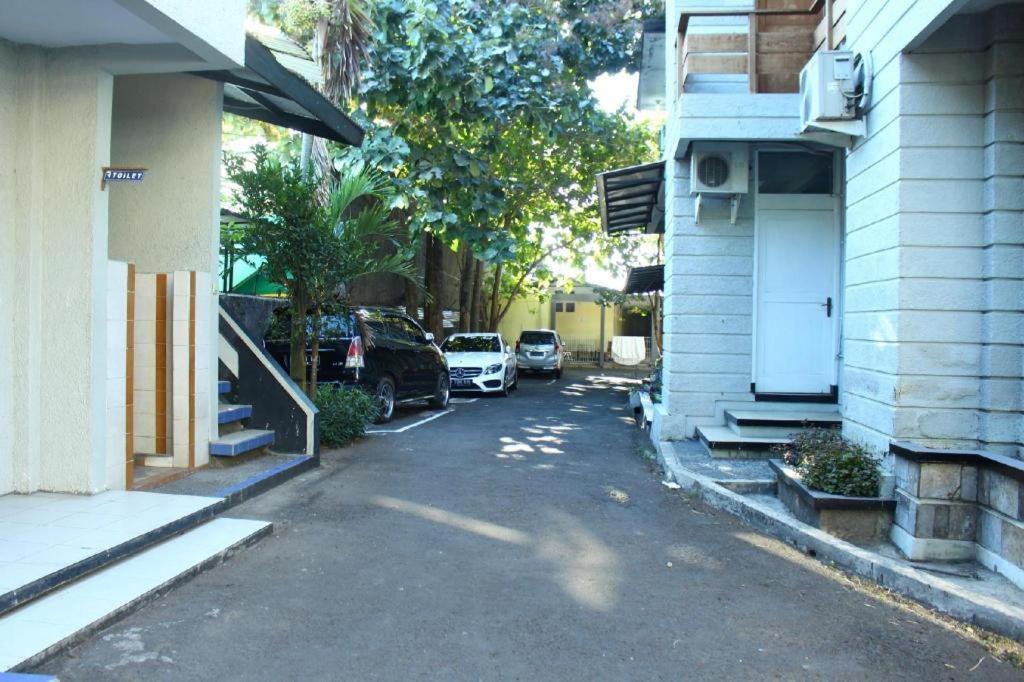 Hotel Tiara Garut Esterno foto